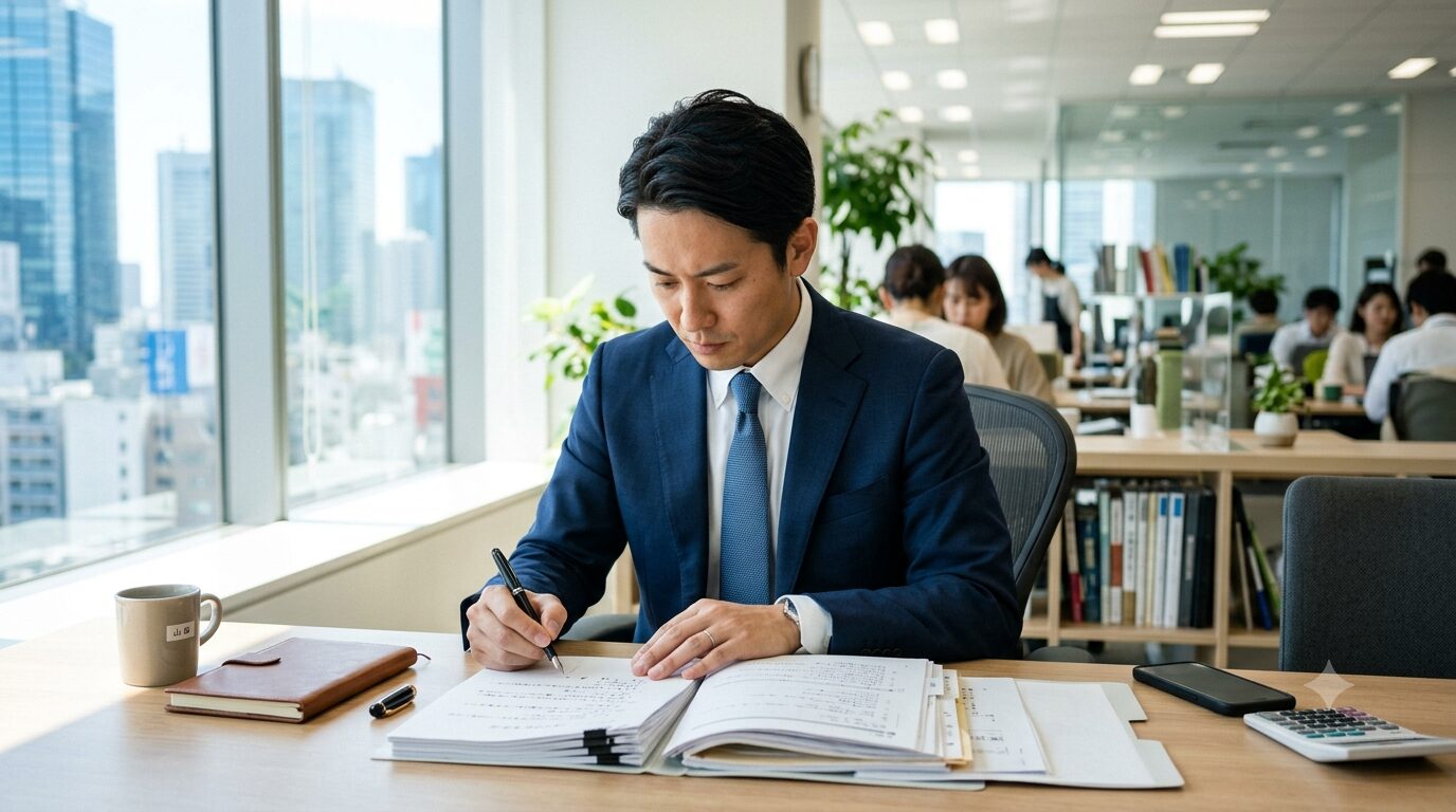職務経歴書の書き方【転職初心者でも通る書き方を解説】