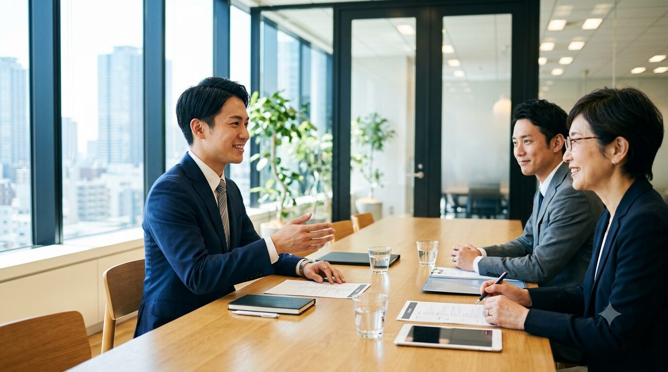 転職面接でよく聞かれる質問10選【答え方と例文】