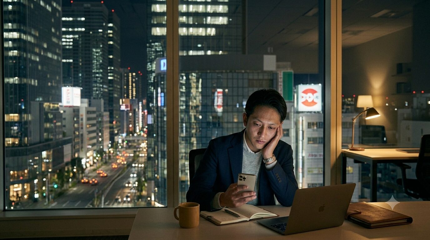 退職代行はバレる？会社にバレない使い方と注意点を解説