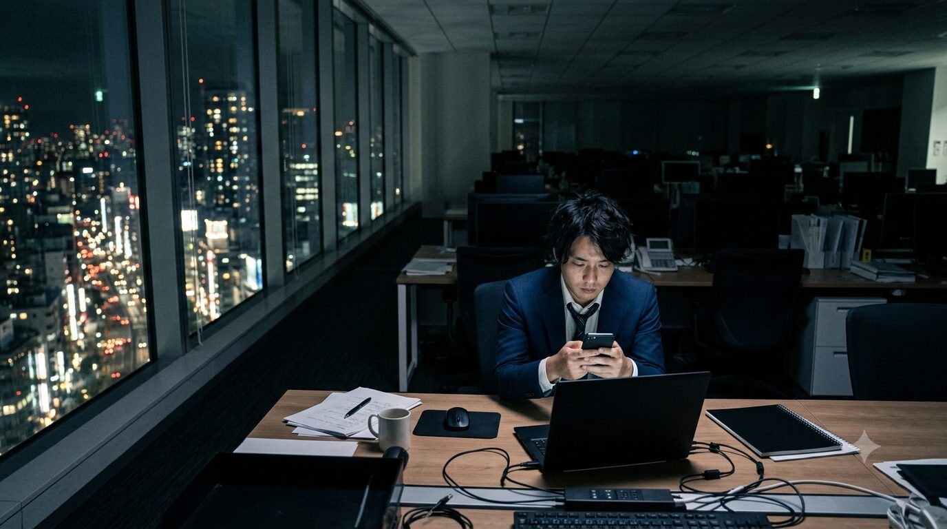 【うつ病になる前に】心が壊れそうな人が退職代行を選ぶべき本当の理由