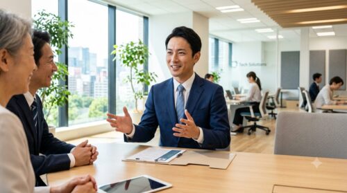 転職の自己PRの書き方【職種別例文10選】