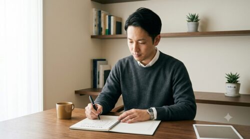 転職で失敗しない準備リスト【やることを順番に解説】