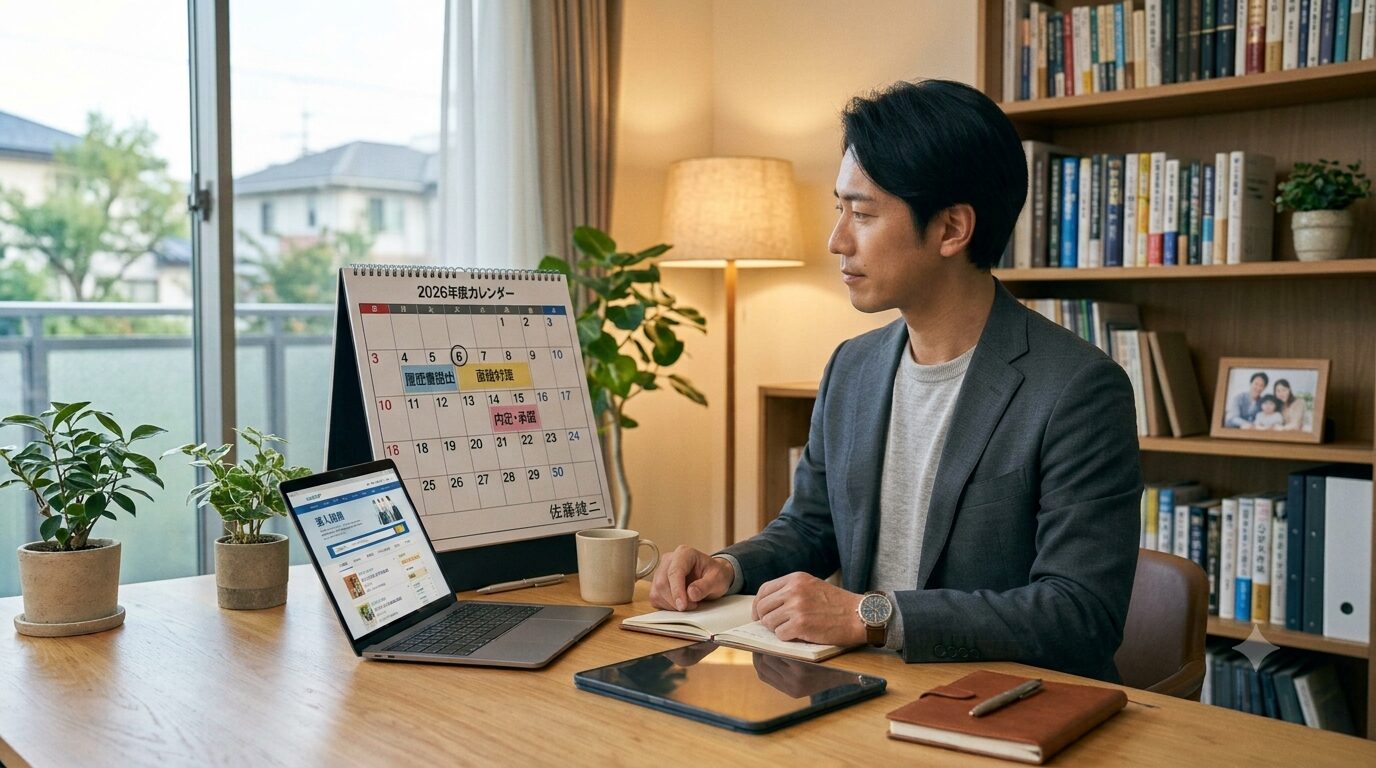 転職活動の期間はどれくらい？平均3ヶ月で成功させるコツ
