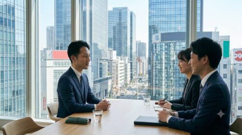 転職回数が多い人の面接対策【回数を強みに変える答え方】