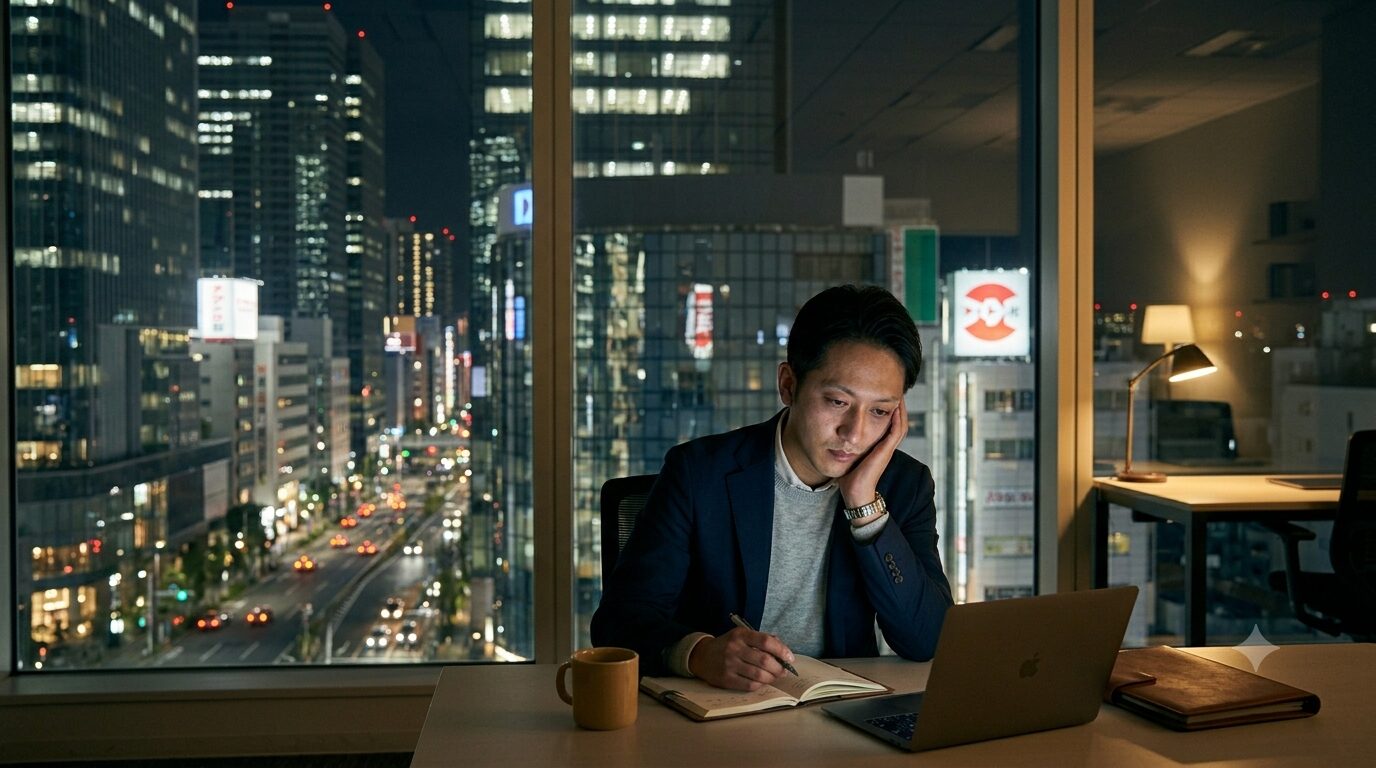 仕事を辞めたいと思ったら読む記事【辞めていいサインと対処法】