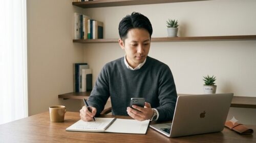 転職エージェントと転職サイトの違い【どっちを使うべき？】