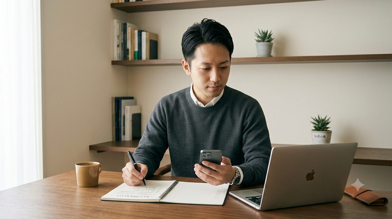 転職エージェントと転職サイトの違い【どっちを使うべき？】
