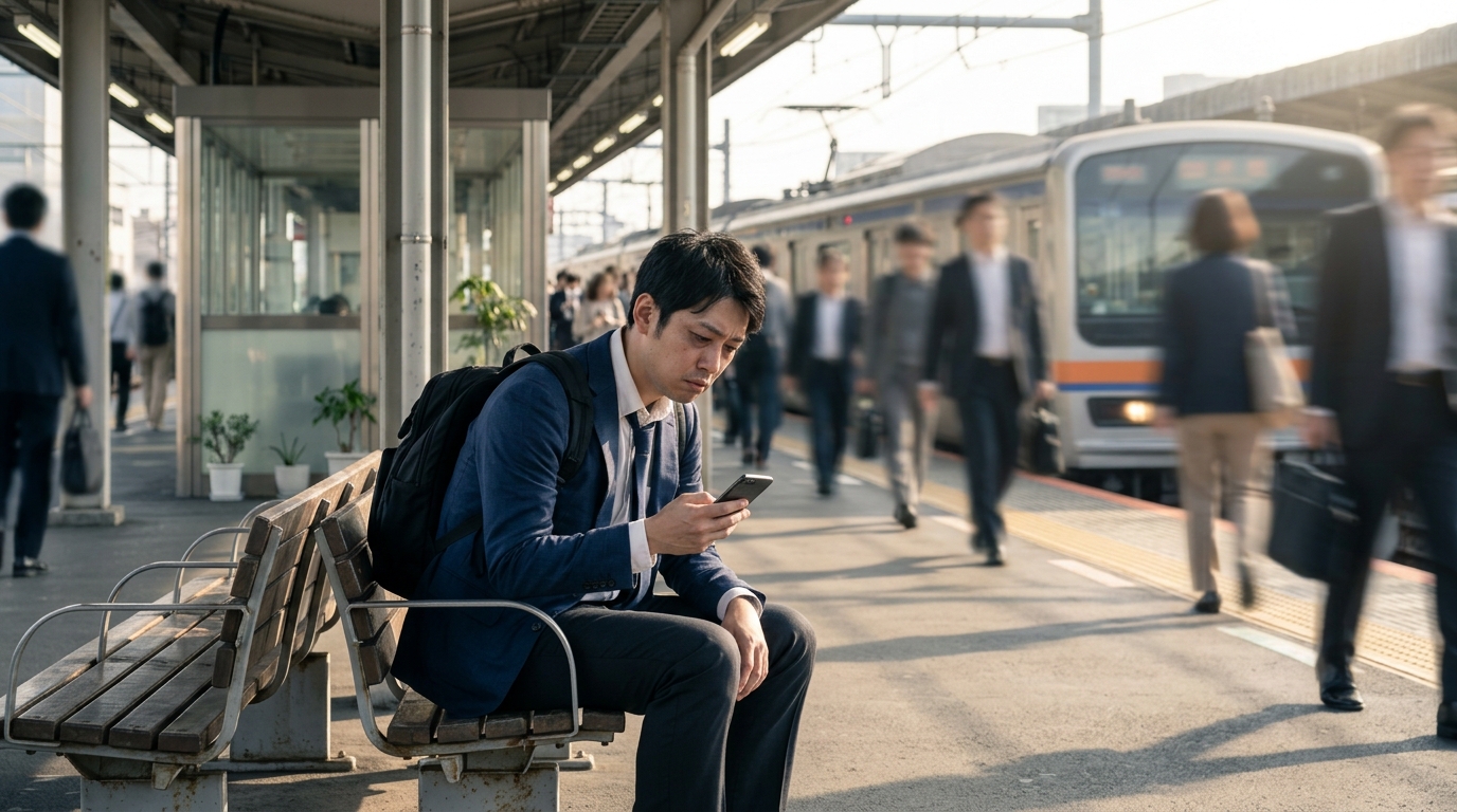 休み明け、会社に行きたくない気持ちとどう向き合う？