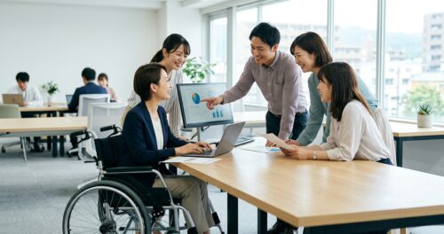 障害者雇用に強い転職エージェント「dodaチャレンジ」とは？特徴と使い方