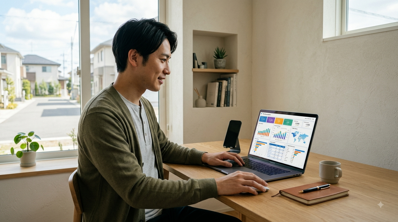 未経験からWebマーケターへ【ジョブトレアカデミーで学ぶという選択肢】