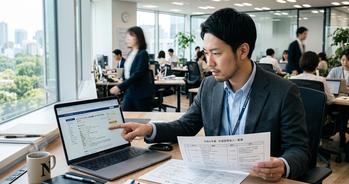 転職エージェントは何社登録すべき？【複数登録のコツ】
