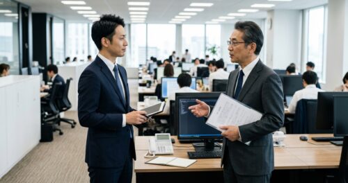 上司への退職理由の伝え方【円満退職のコツ】