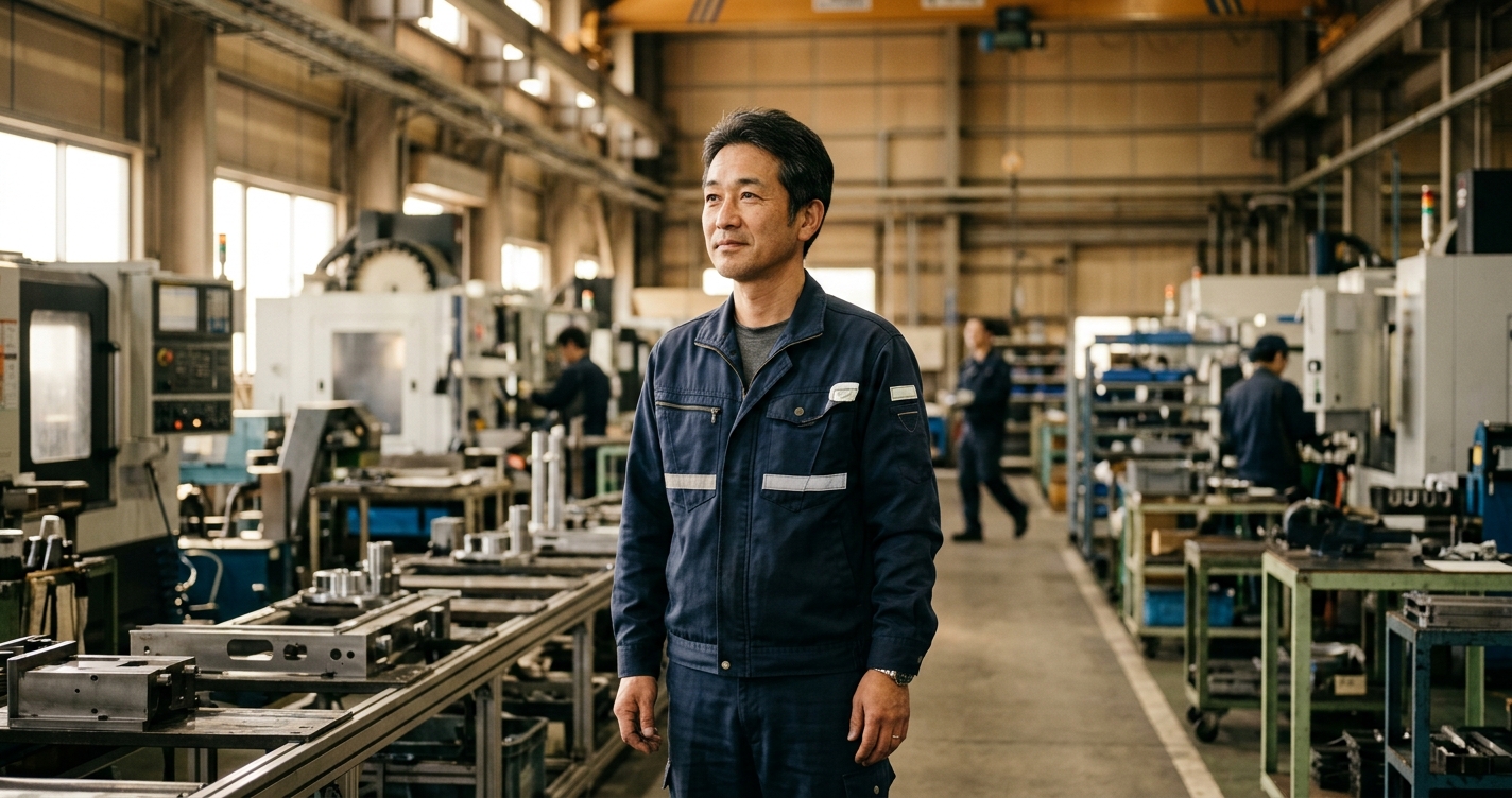 製造業の転職、30代・40代は不利？【現場経験を武器にする方法】