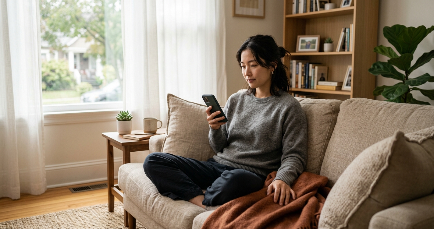日曜に転職サイトを見てしまう人へ【衝動で決めない始め方】