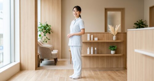 連休も休めない看護師へ【医療アートメイクという新しいキャリア】
